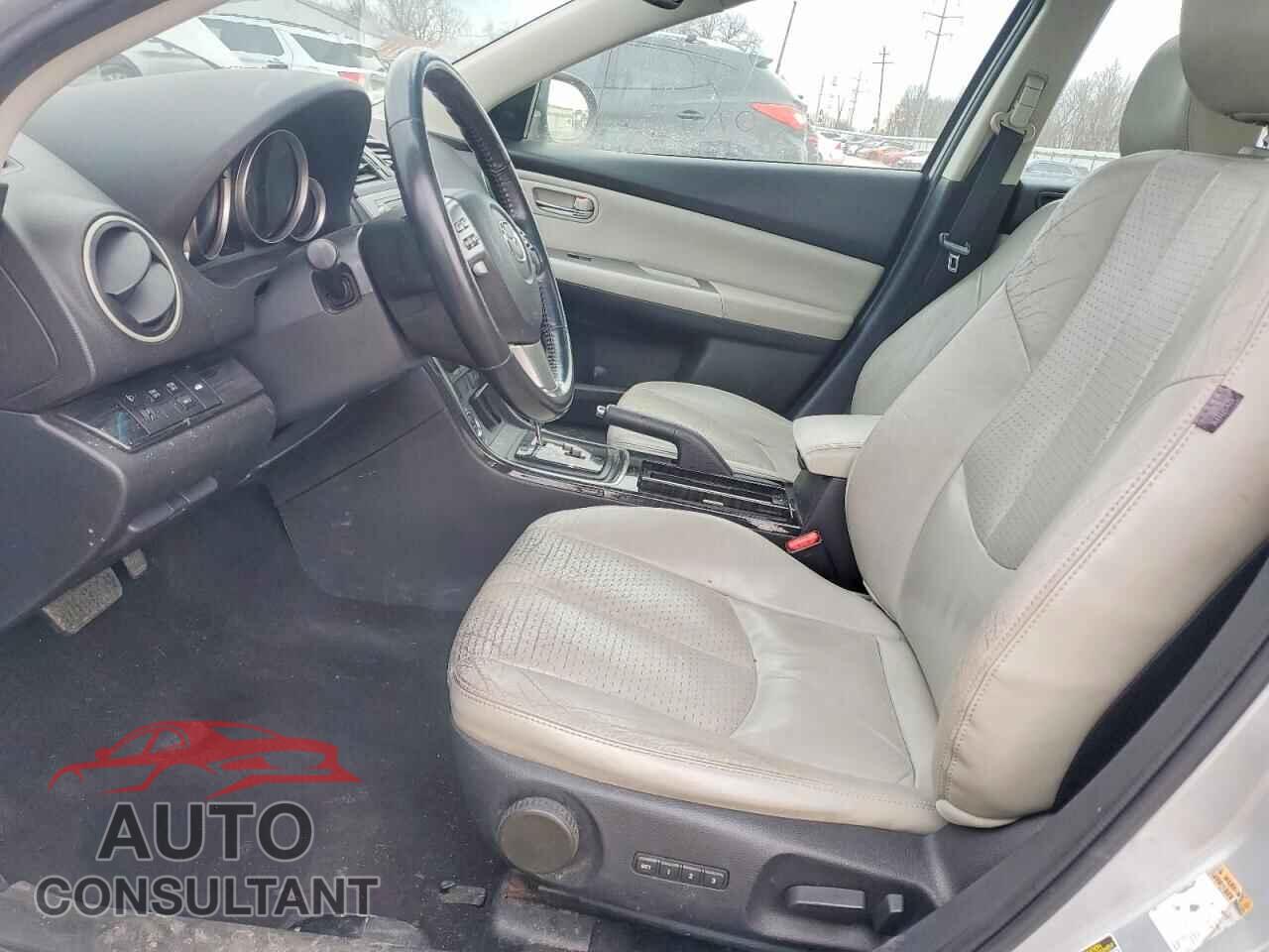 MAZDA 6 2010 - 1YVHZ8CB6A5M42655