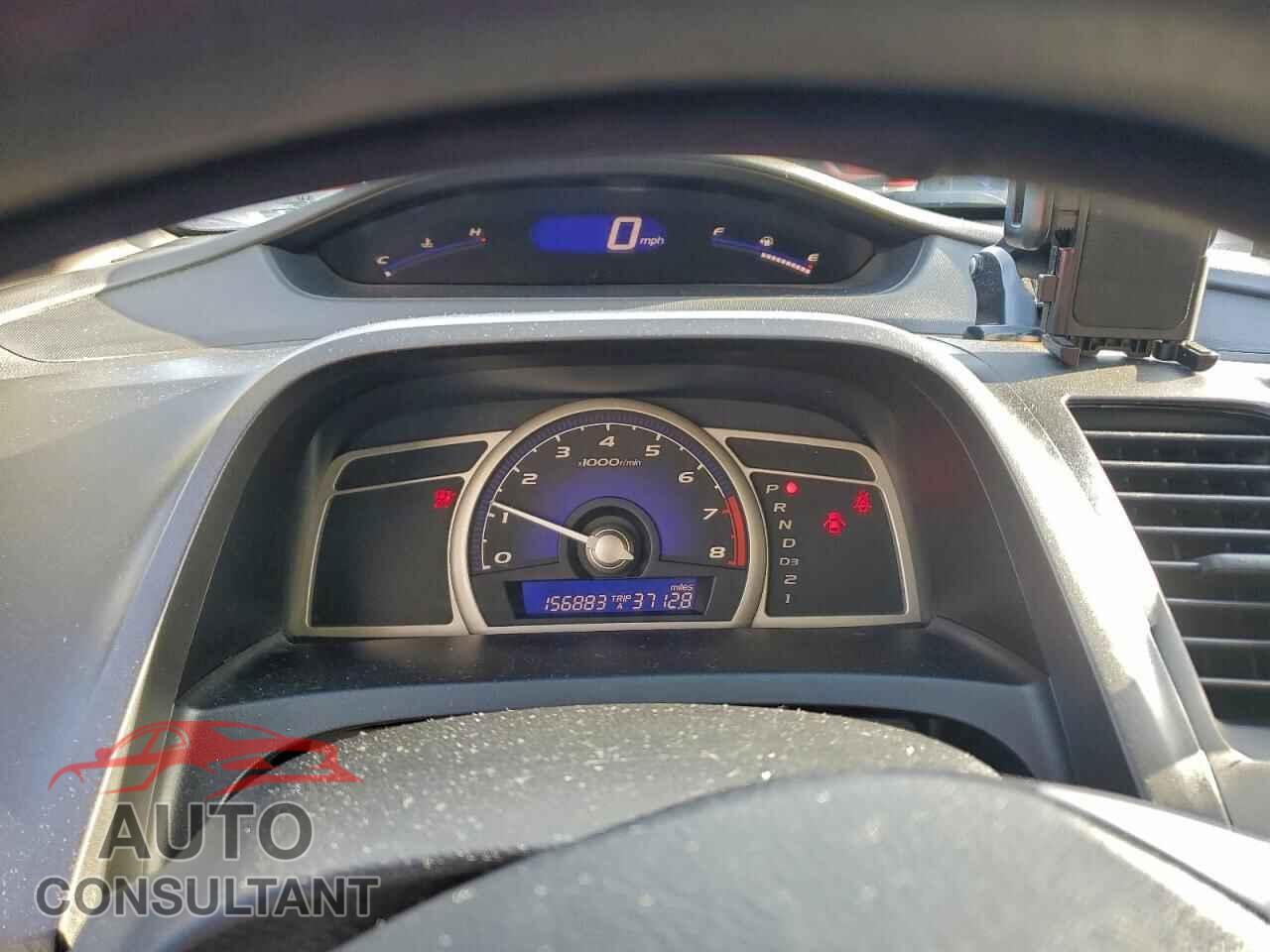HONDA CIVIC 2010 - 2HGFA1F52AH314375