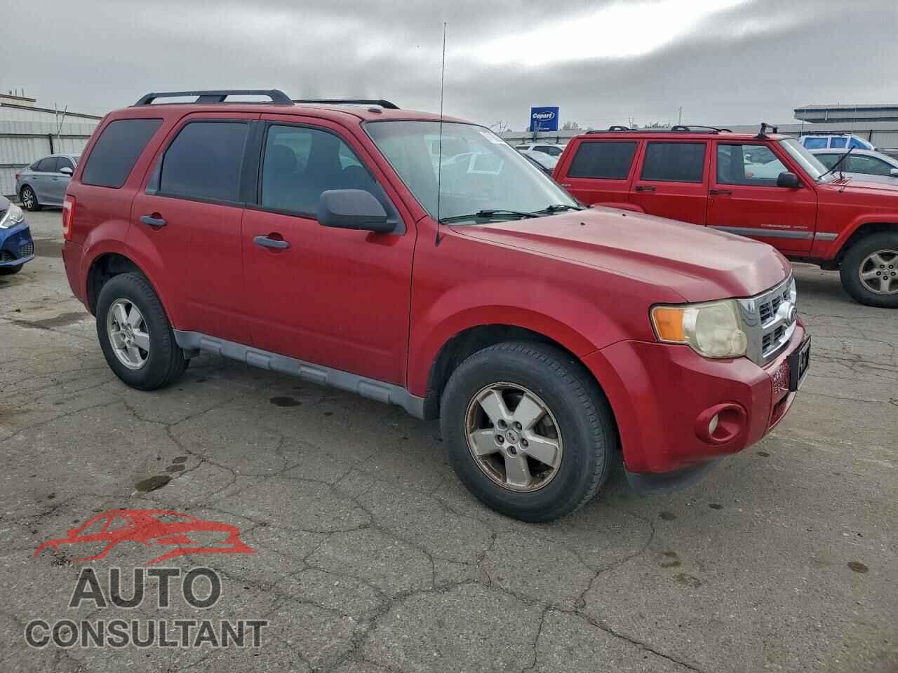 FORD ESCAPE 2010 - 1FMCU0D79AKD06575