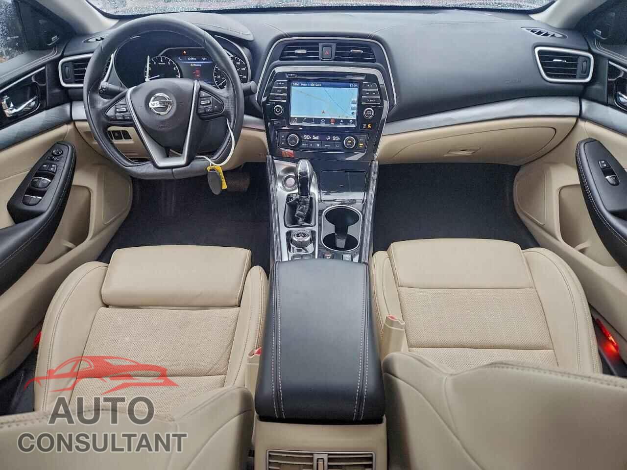 NISSAN MAXIMA 2017 - 1N4AA6AP9HC379077