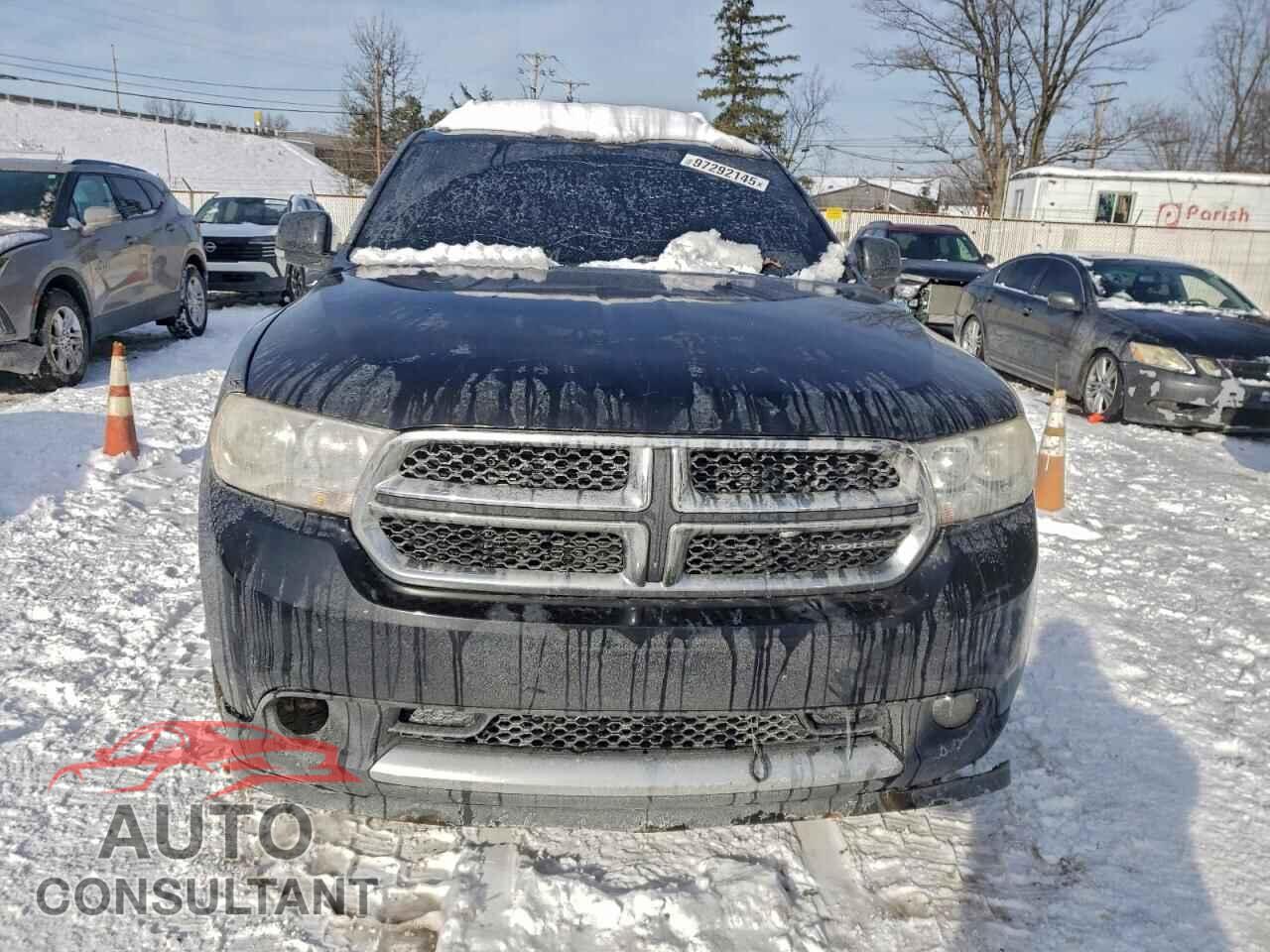 DODGE DURANGO 2012 - 1C4RDJDG6CC183044