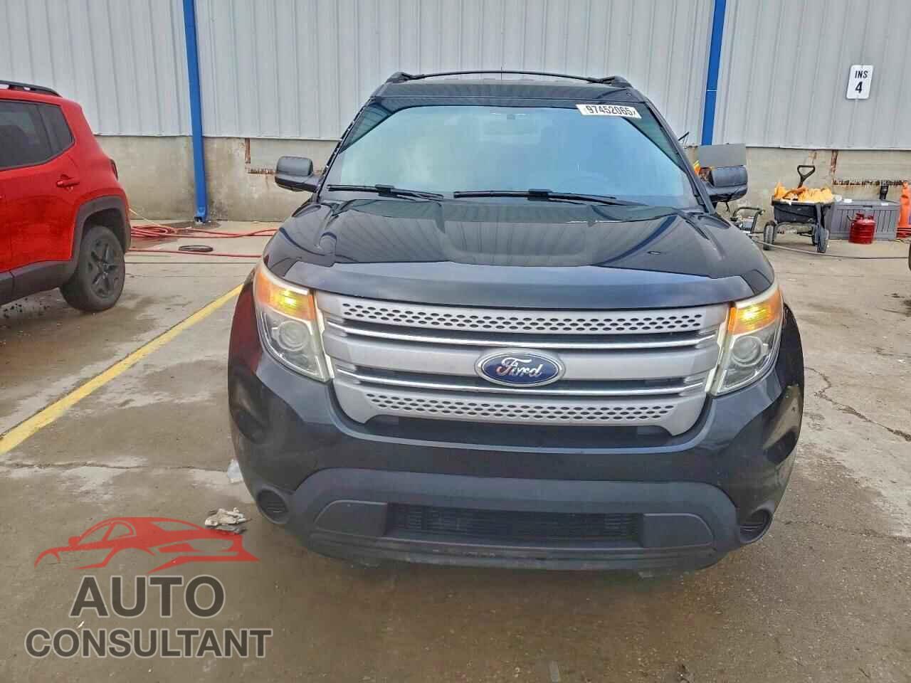 FORD EXPLORER 2015 - 1FM5K8B83FGC60471