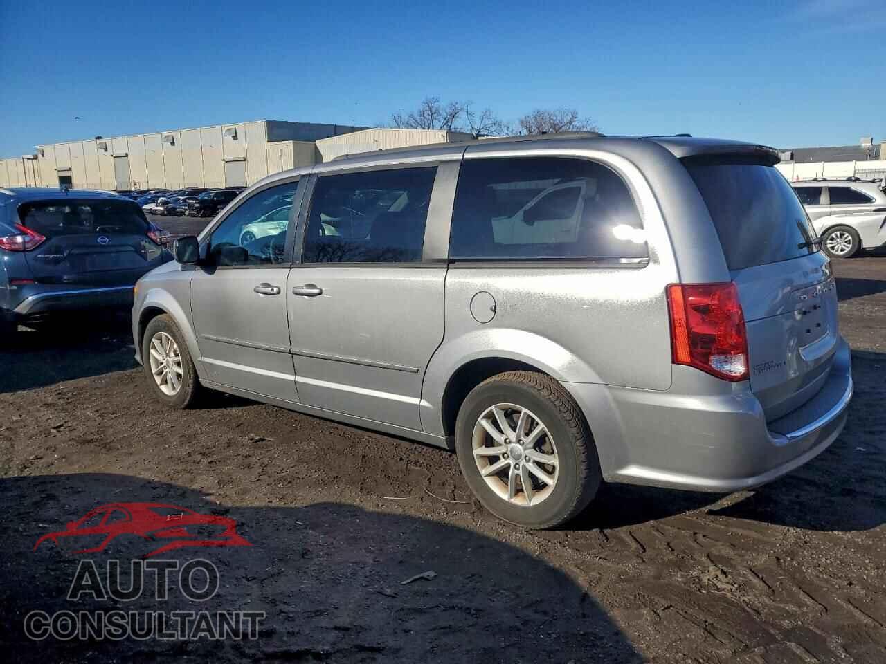 DODGE CARAVAN 2013 - 2C4RDGCG3DR659439