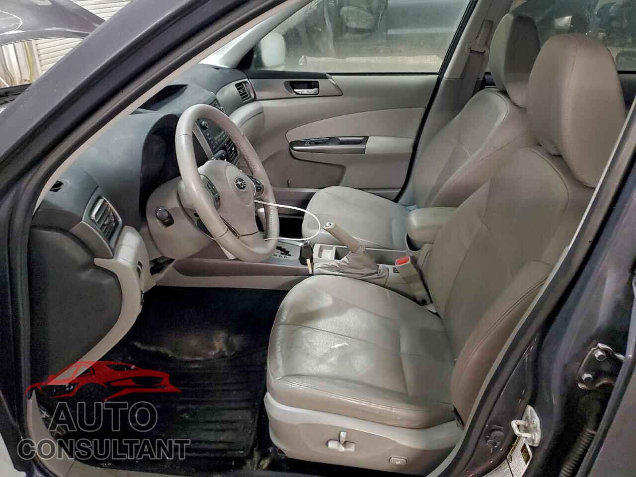 SUBARU FORESTER 2012 - JF2SHBEC5CH449603