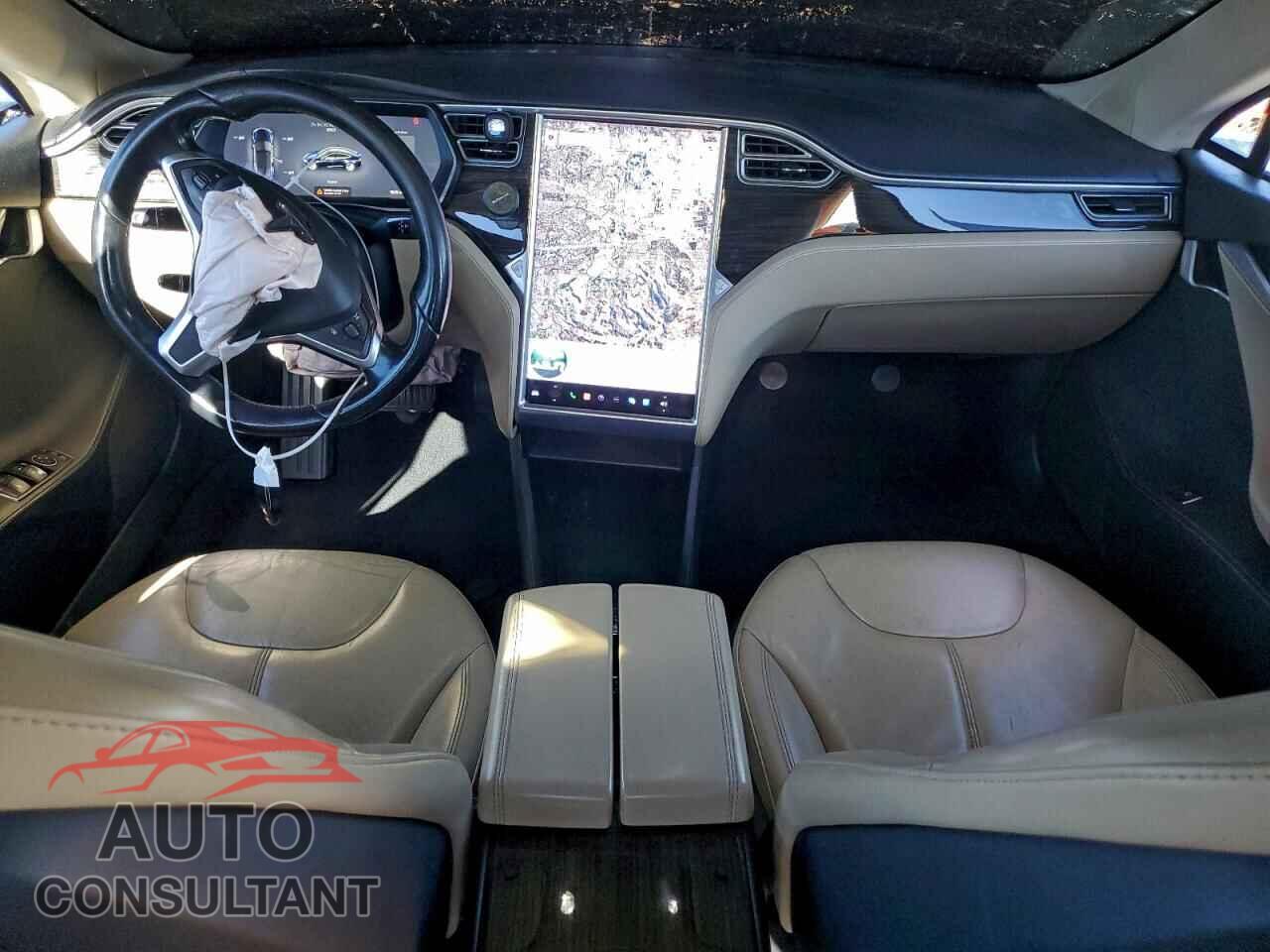 TESLA MODEL S 2014 - 5YJSA1S10EFP52193