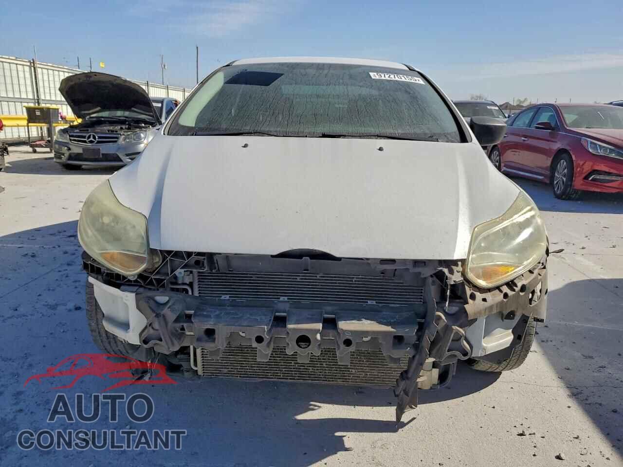 FORD FOCUS 2012 - 1FAHP3E29CL196944