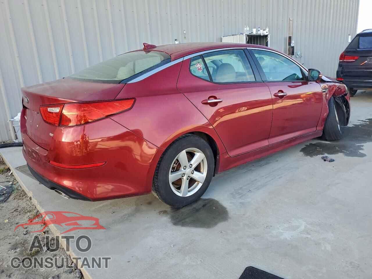 KIA OPTIMA 2015 - 5XXGM4A77FG454792