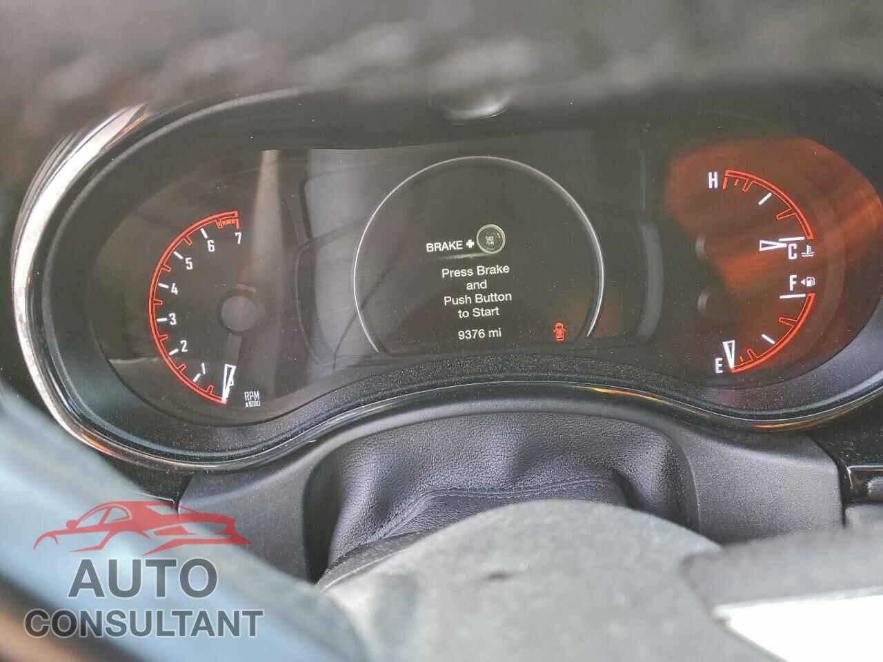 DODGE DURANGO 2026 - 1C4RDJDG4TC164007
