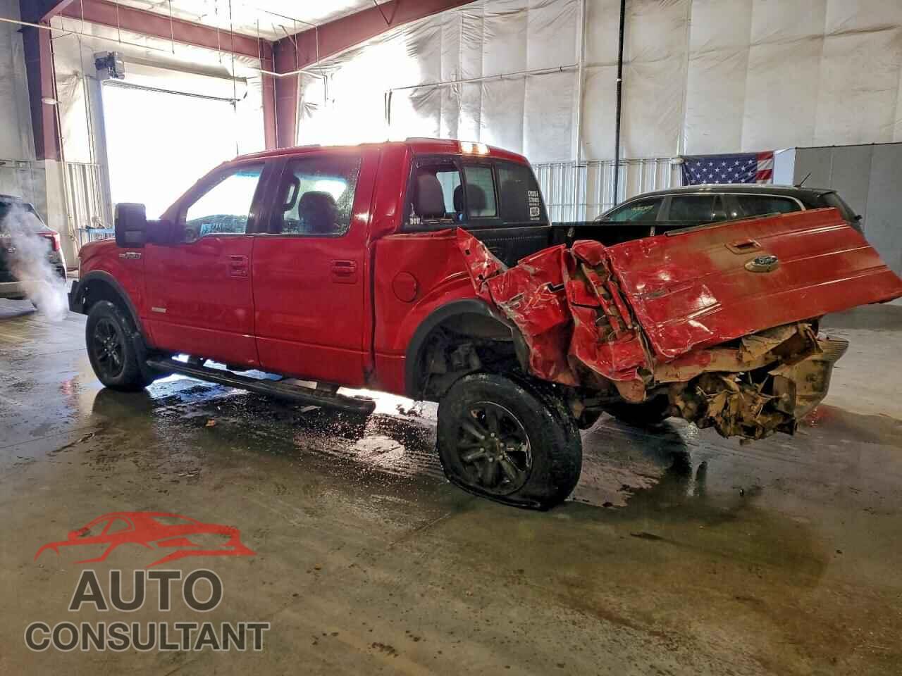 FORD F-150 2011 - 1FTFW1ET2BFC73393