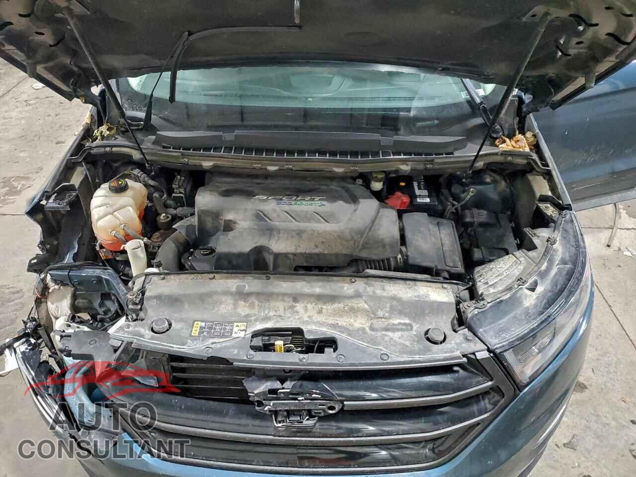 FORD EDGE 2016 - 2FMPK4AP2GBB41717