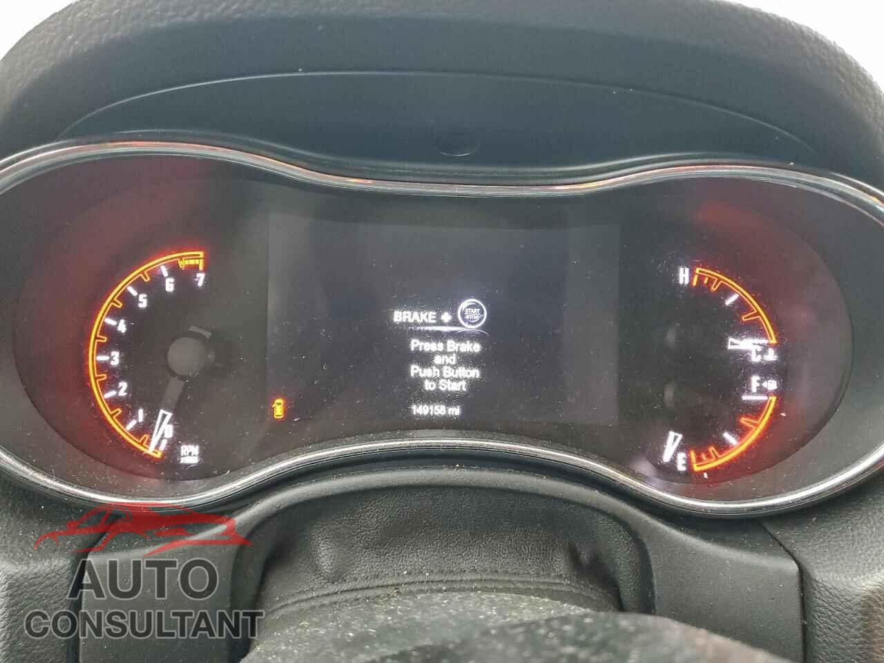 DODGE DURANGO 2014 - 1C4RDJDG5EC973485