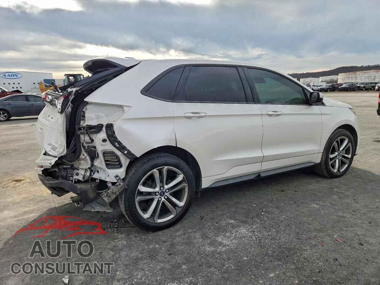 FORD EDGE 2018 - 2FMPK4AP9JBC62980