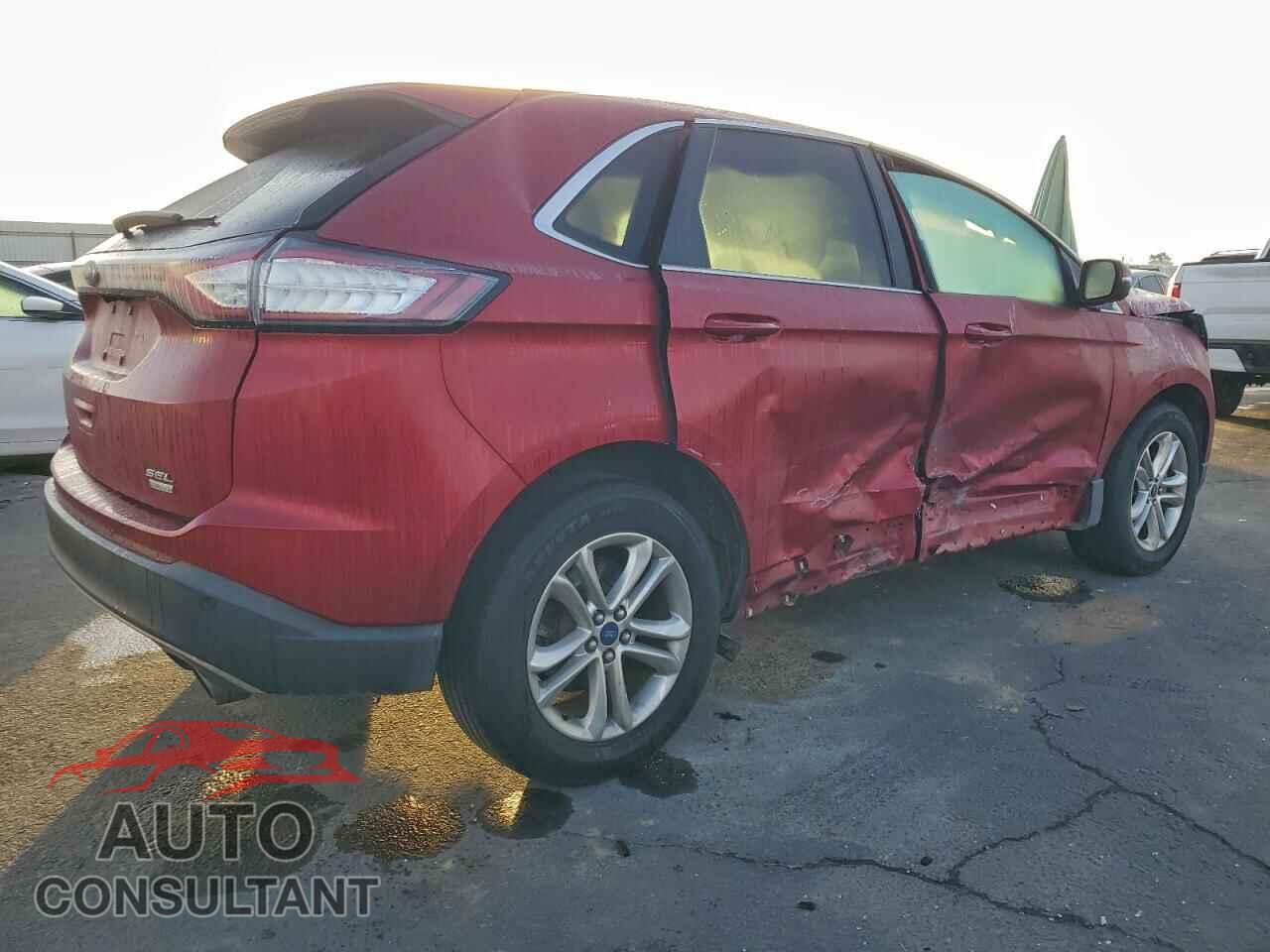 FORD EDGE 2017 - 2FMPK3J96HBB43855