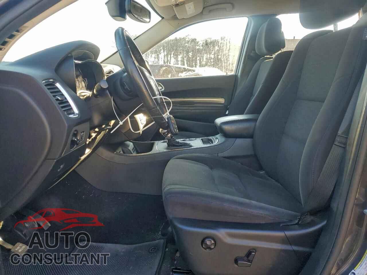 DODGE DURANGO 2018 - 1C4RDJAG1JC317654