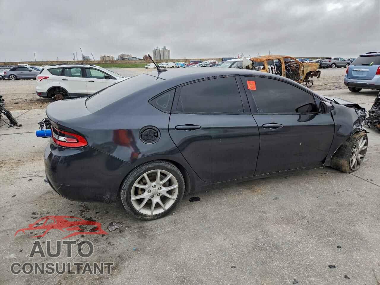 DODGE DART 2013 - 1C3CDFBA8DD157806