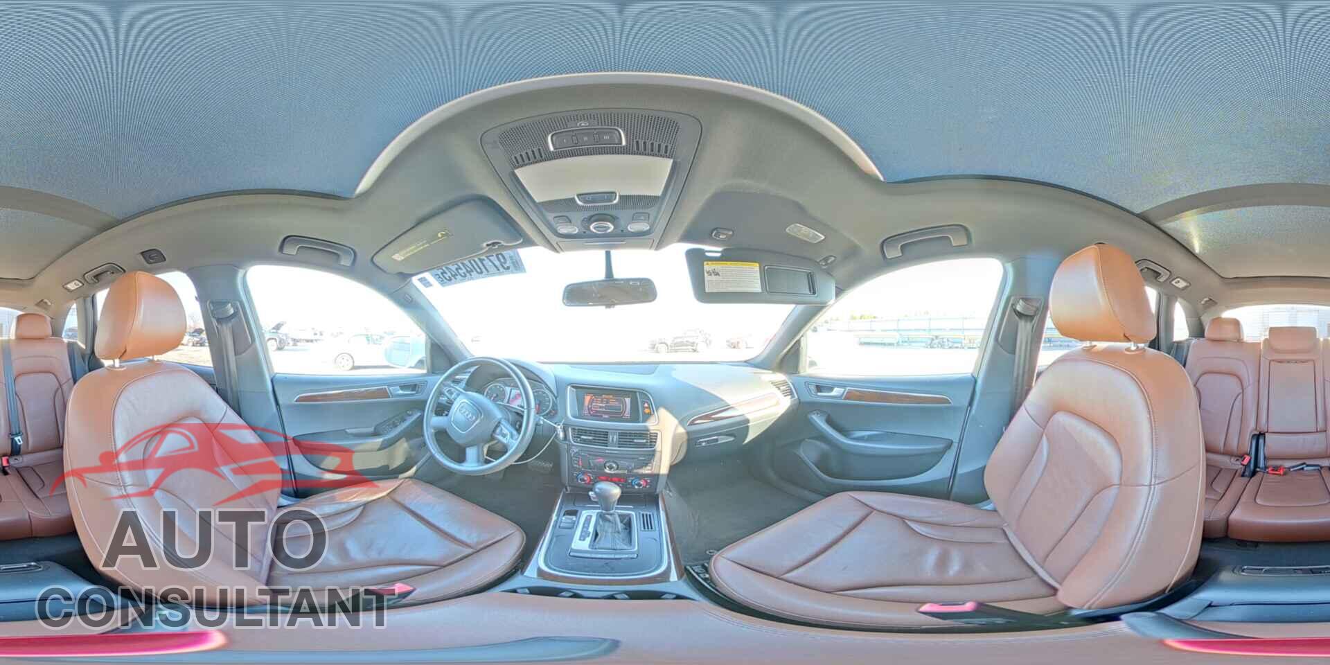 AUDI Q5 2012 - WA1CFAFP7CA103186