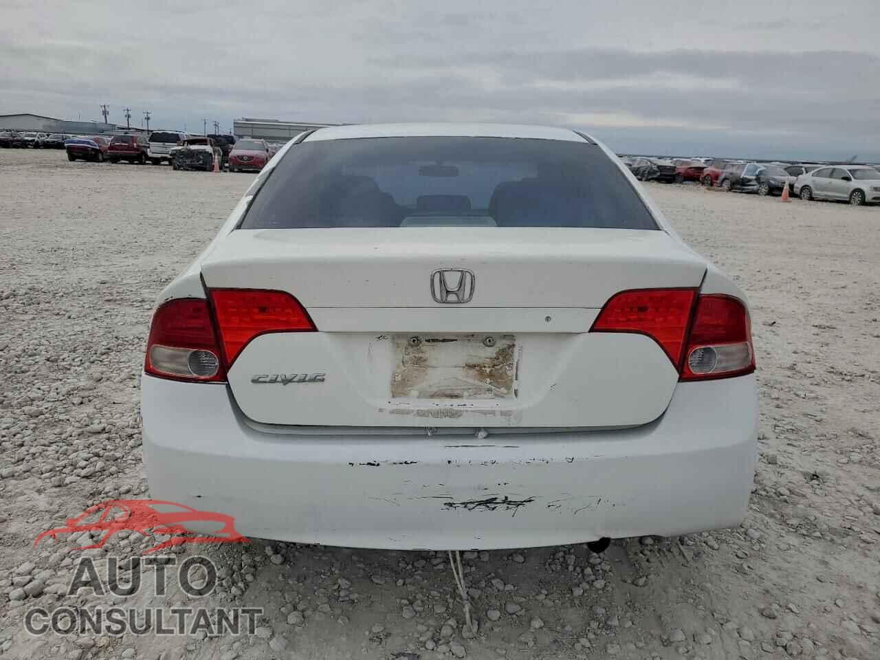 HONDA CIVIC 2011 - 19XFA1F57BE019929