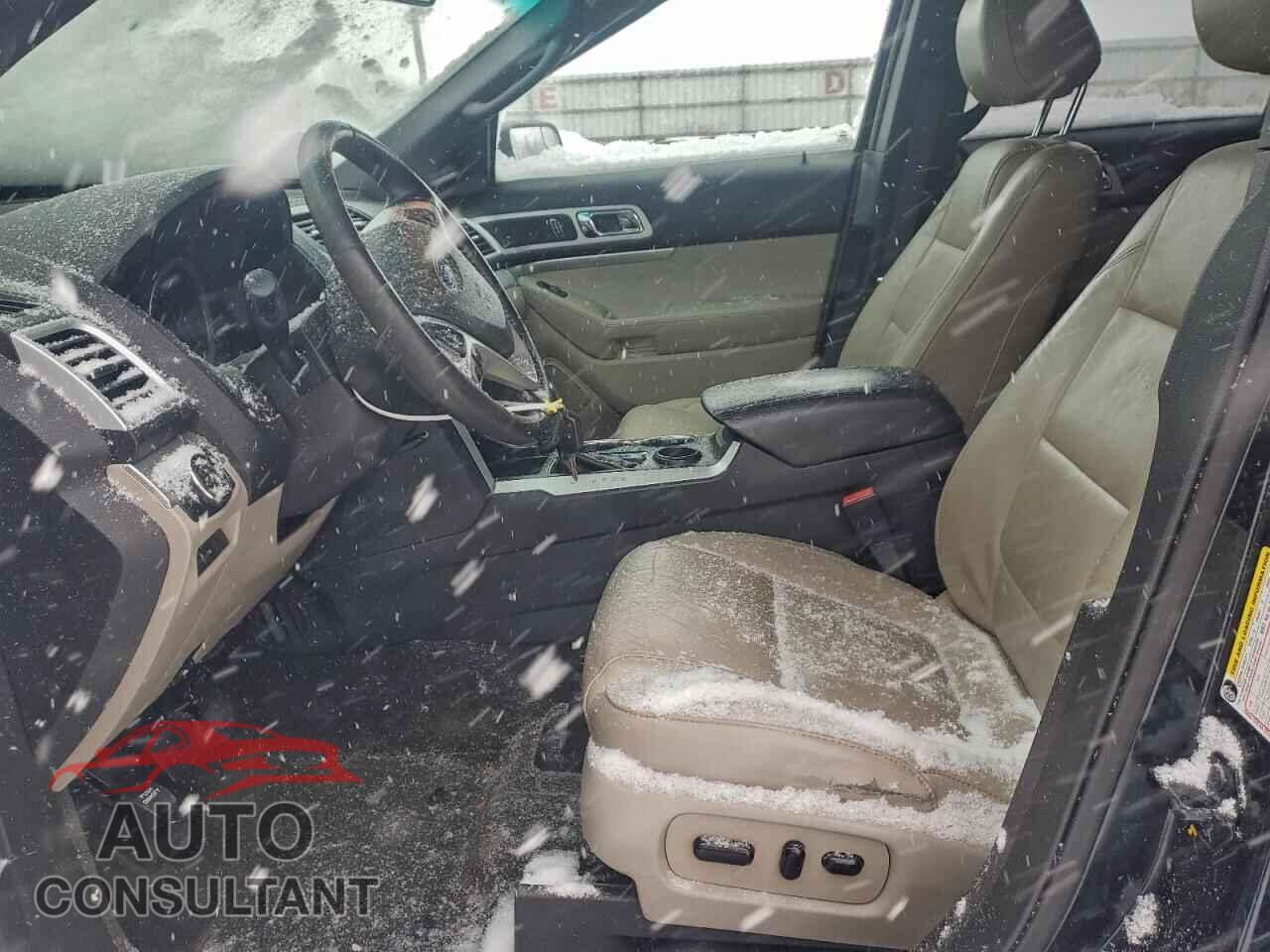 FORD EXPLORER 2014 - 1FM5K7D82EGC15009
