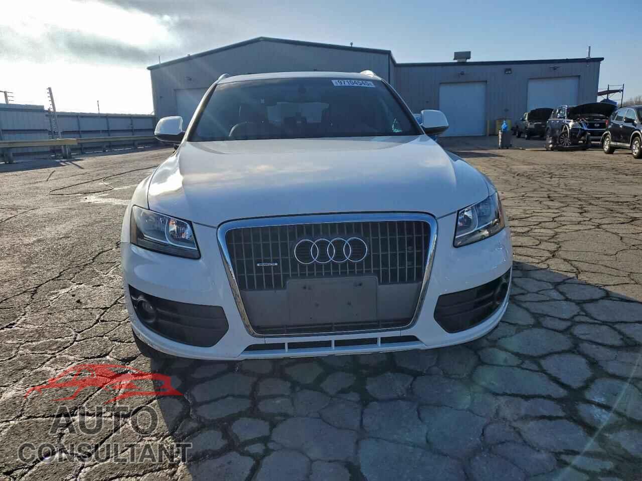 AUDI Q5 2012 - WA1CFAFP7CA103186