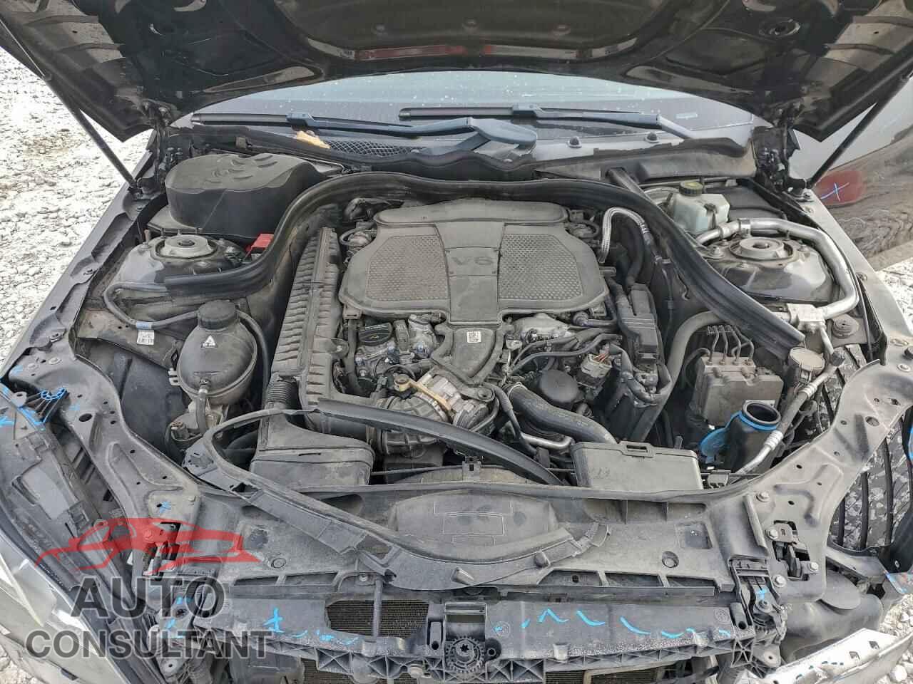 MERCEDES-BENZ E-CLASS 2015 - WDDHF5KB3FB084458