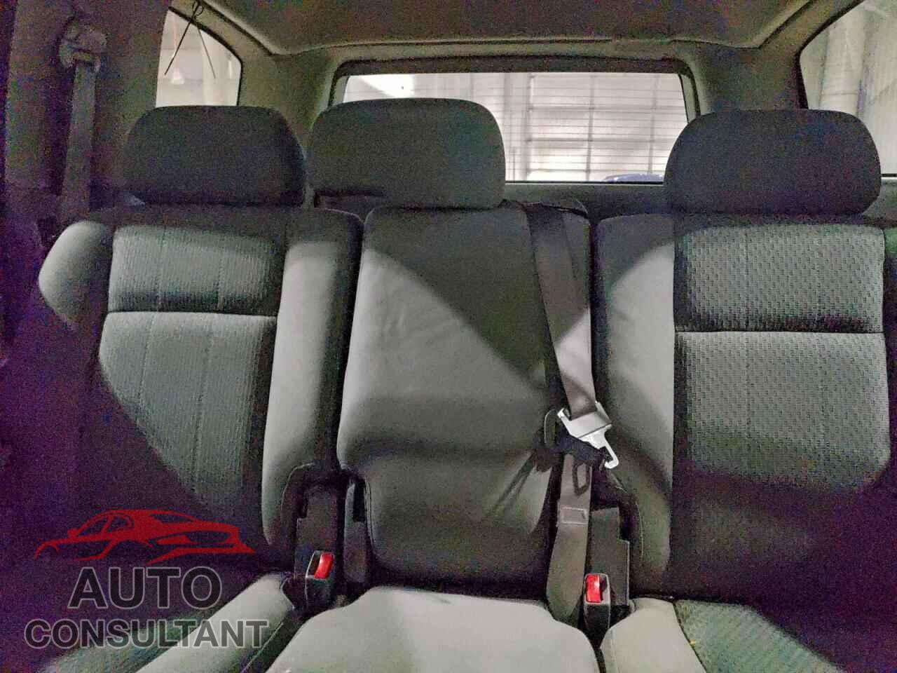 DODGE DURANGO 2009 - 1D8HB38PX9F712270