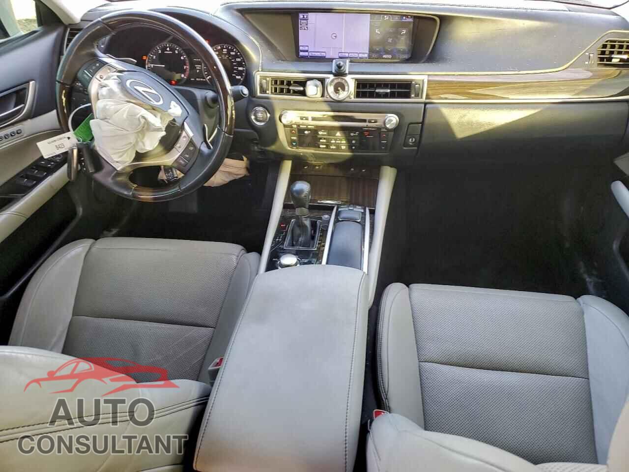 LEXUS GS350 2013 - JTHBE1BL7D5010331