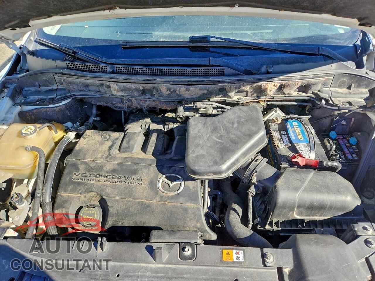 MAZDA CX-9 2012 - JM3TB2DA8C0356035