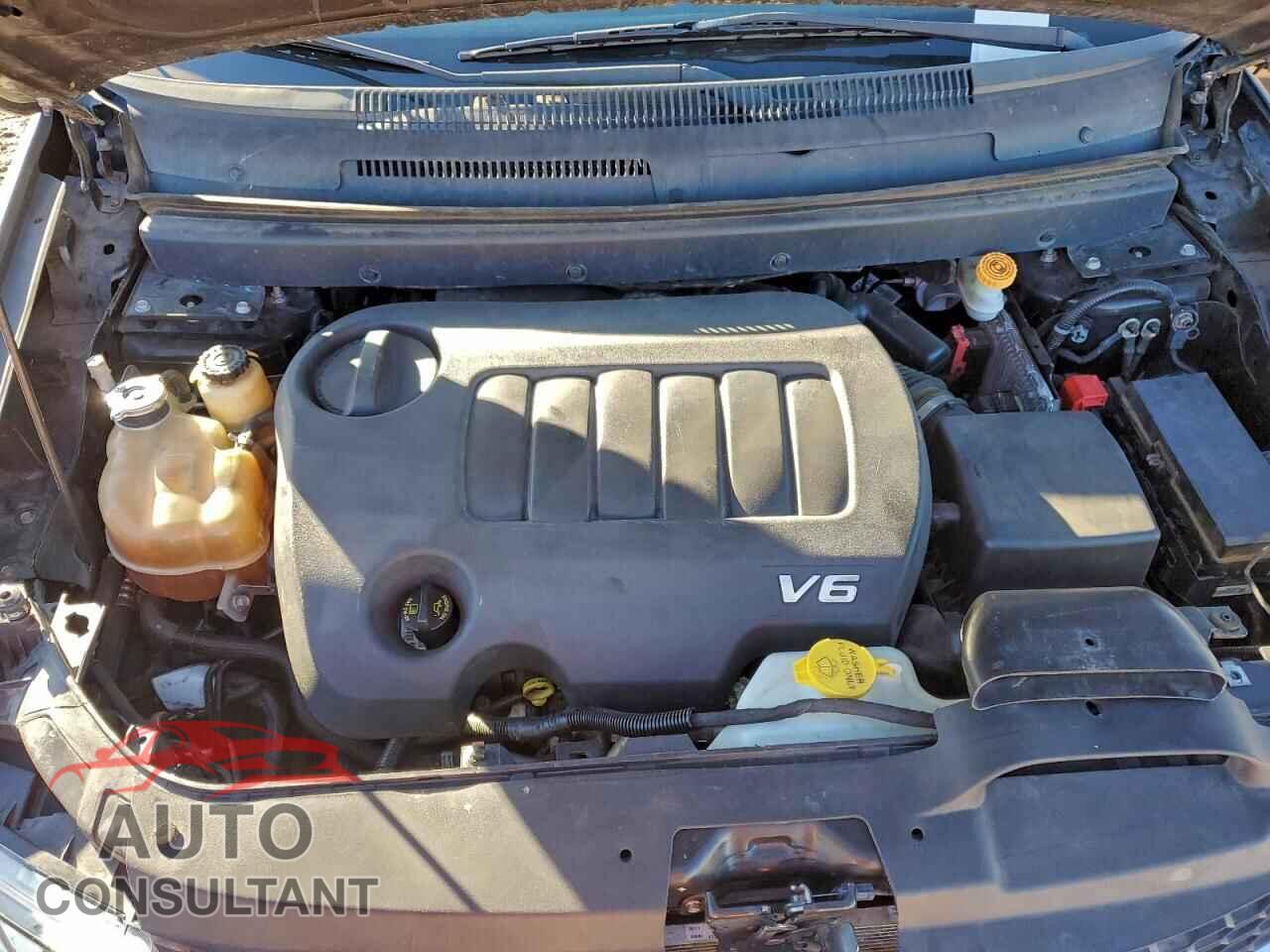 DODGE JOURNEY 2017 - 3C4PDCBG0HT503945
