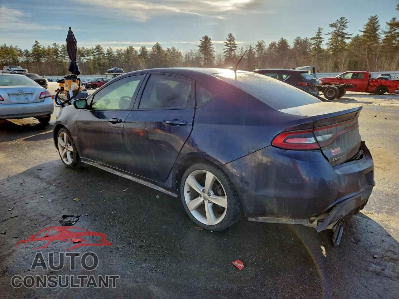 DODGE DART 2015 - 1C3CDFEB2FD159624
