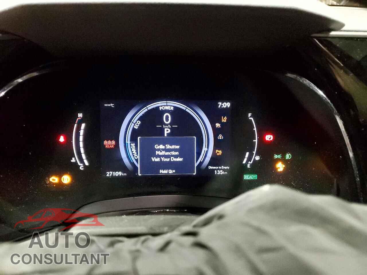 LEXUS RX 350H BA 2024 - 2T2BBMCA2RC061122
