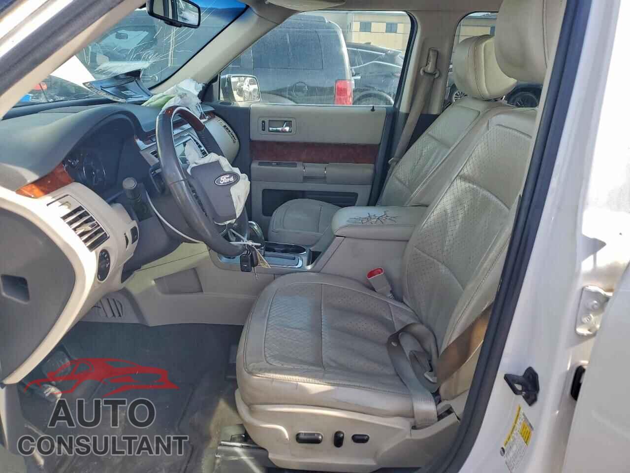 FORD FLEX 2011 - 2FMHK6DT2BBD20549