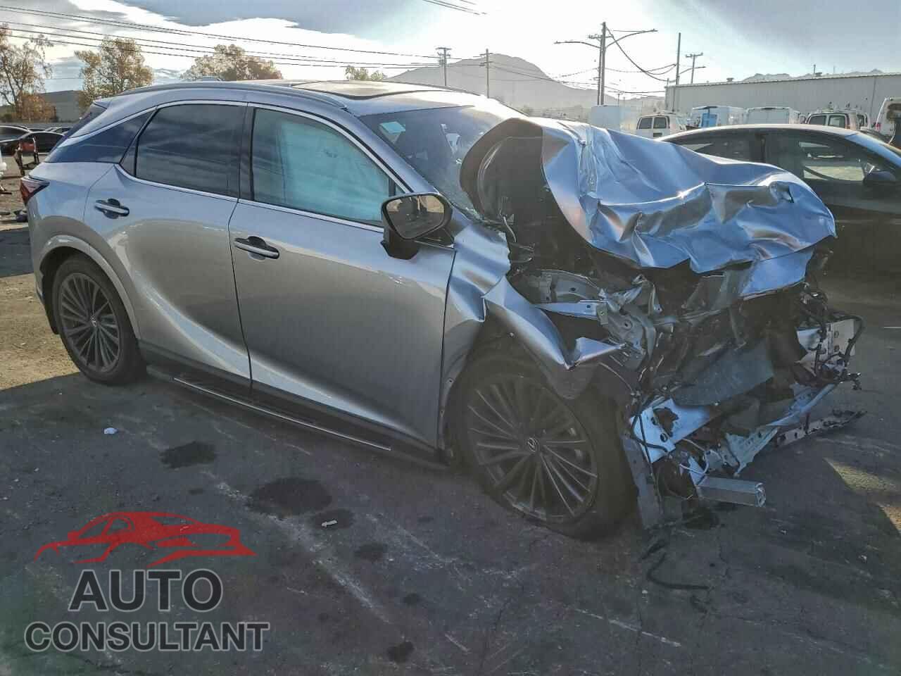 LEXUS RX350 2024 - 2T2BAMBA9RC047111