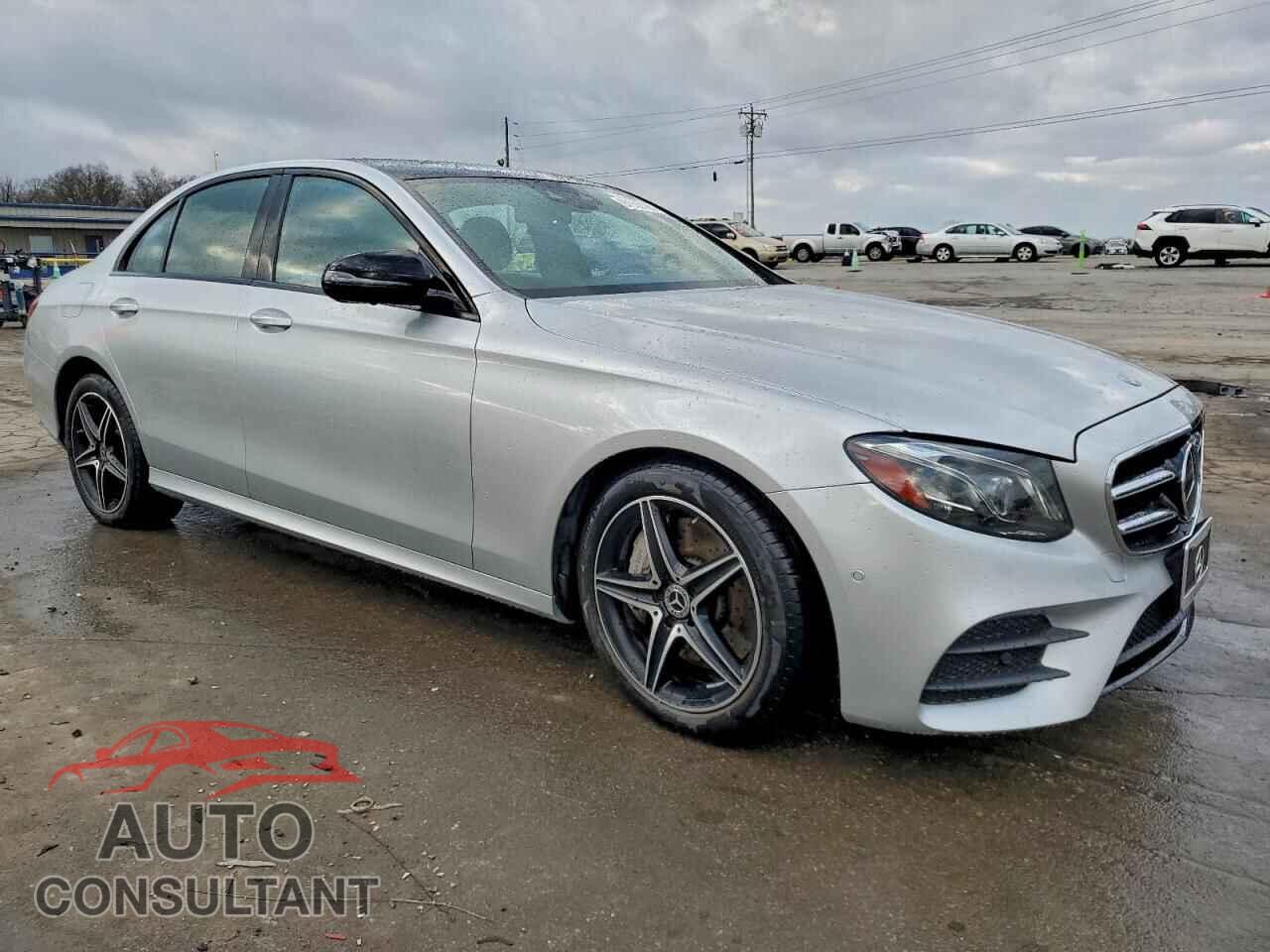 MERCEDES-BENZ E-CLASS 2018 - WDDZF4KB7JA390706