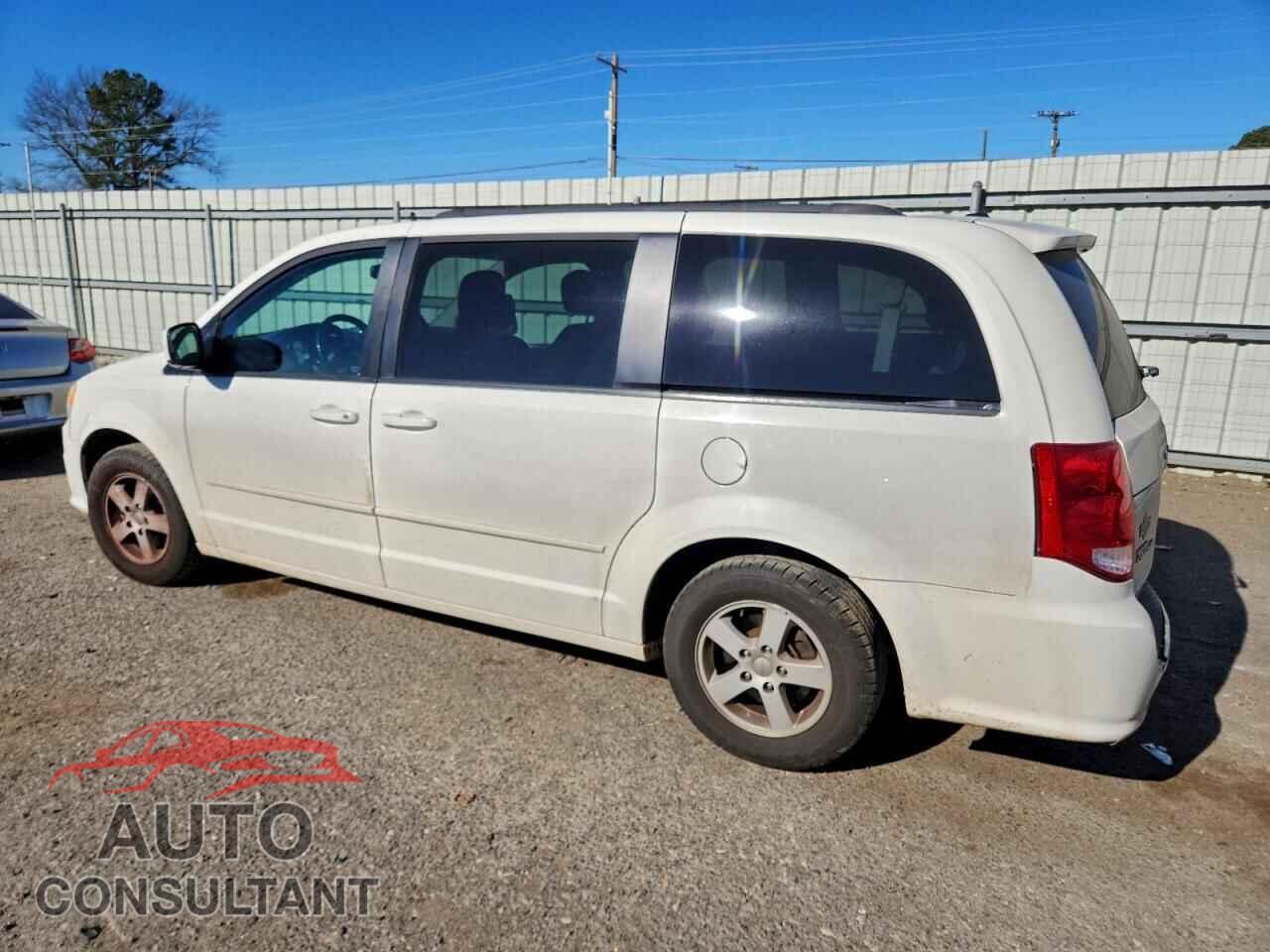DODGE CARAVAN 2012 - 2C4RDGCG1CR114774