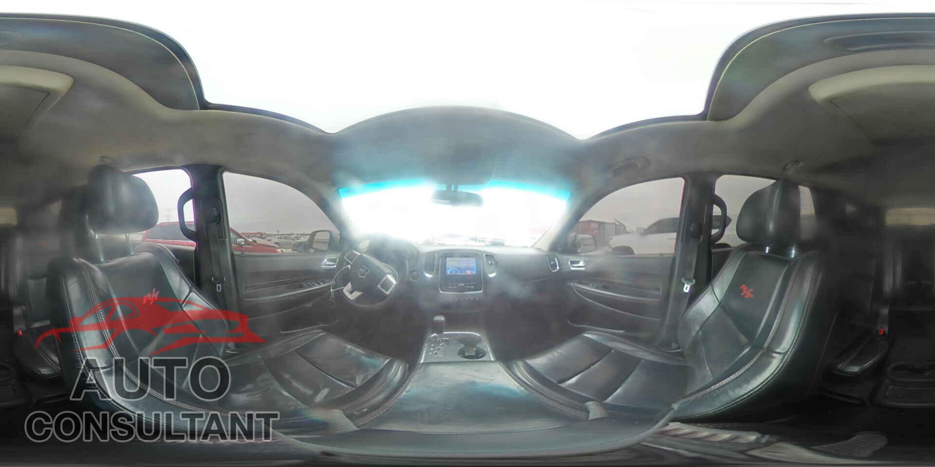 DODGE DURANGO 2013 - 1C4SDJCT2DC606445