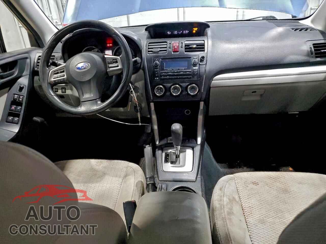 SUBARU FORESTER 2014 - JF2SJAAC3EH472966