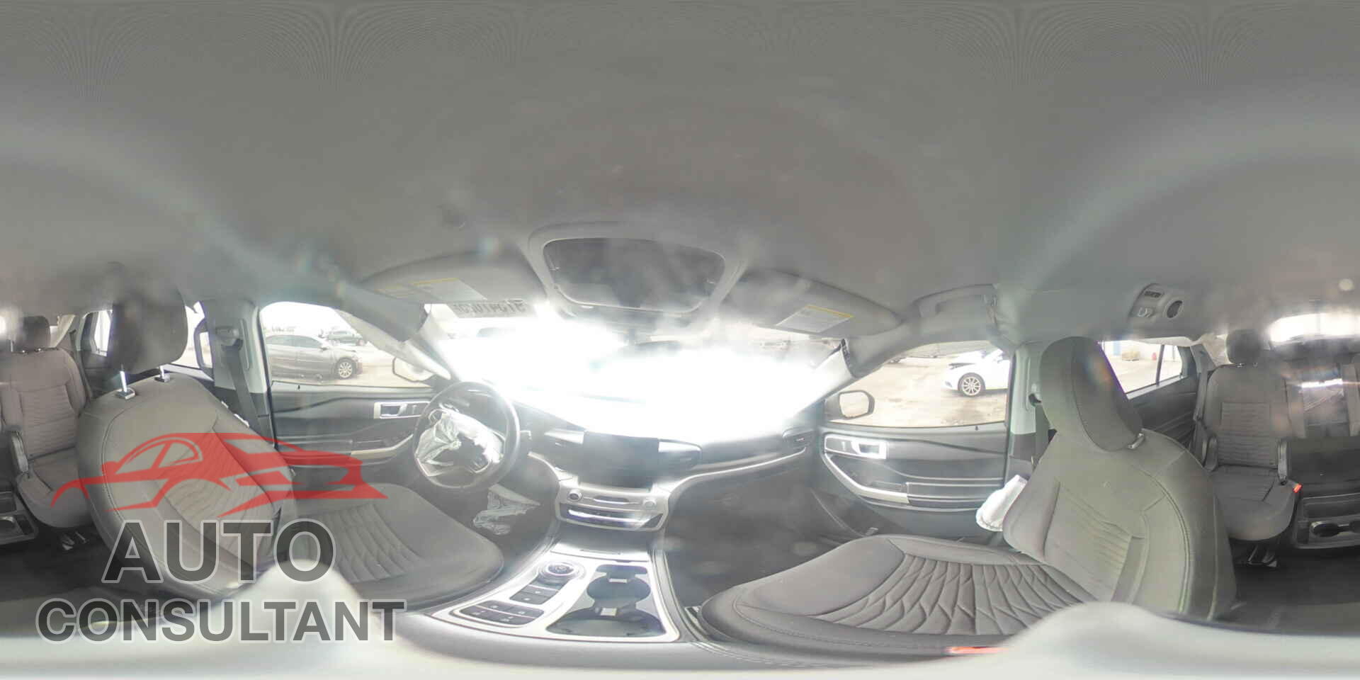 FORD EXPLORER 2021 - 1FMSK7DH2MGA56915