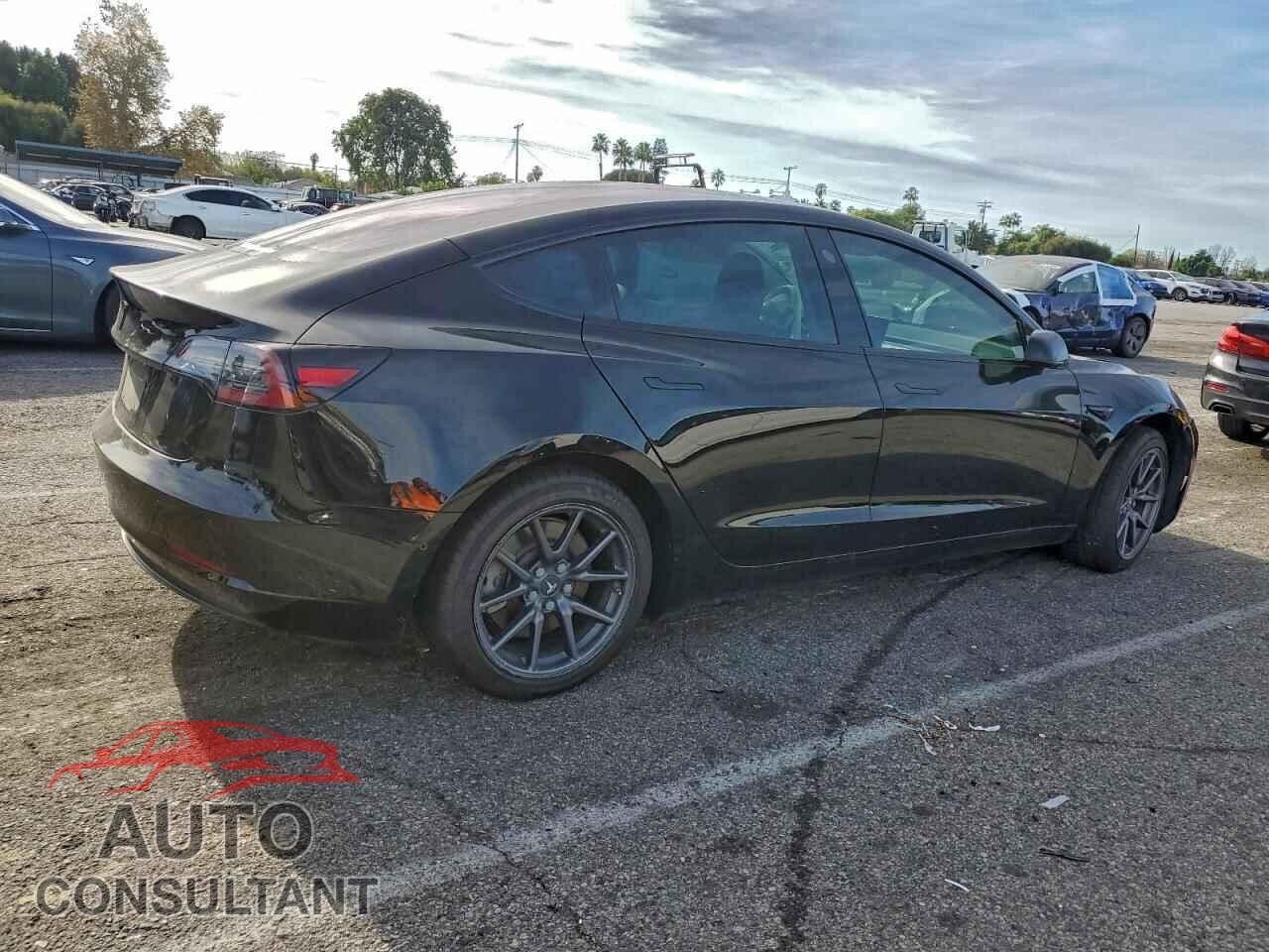 TESLA MODEL 3 2018 - 5YJ3E1EA4JF044642