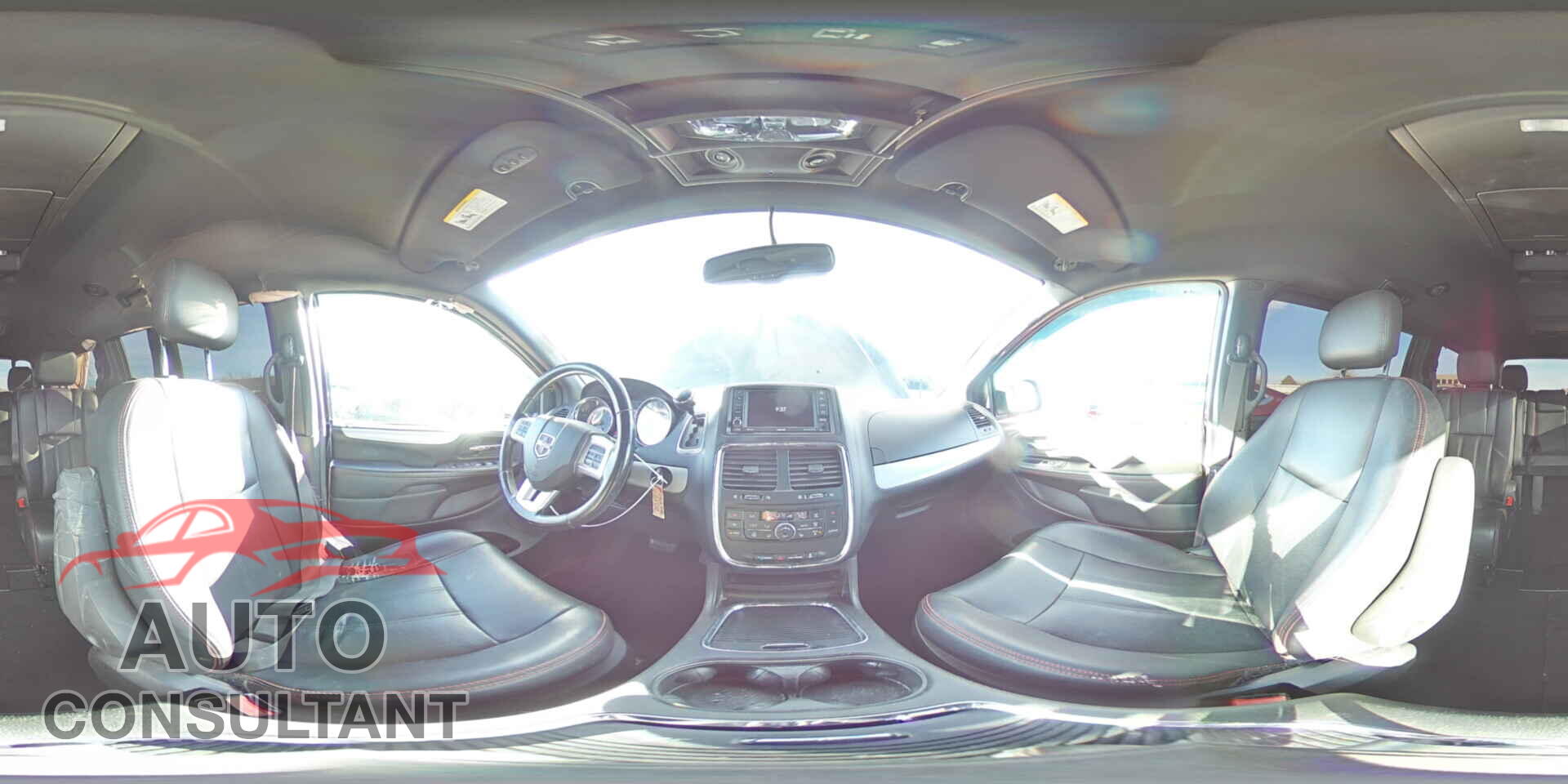 DODGE CARAVAN 2017 - 2C4RDGEG5HR782839