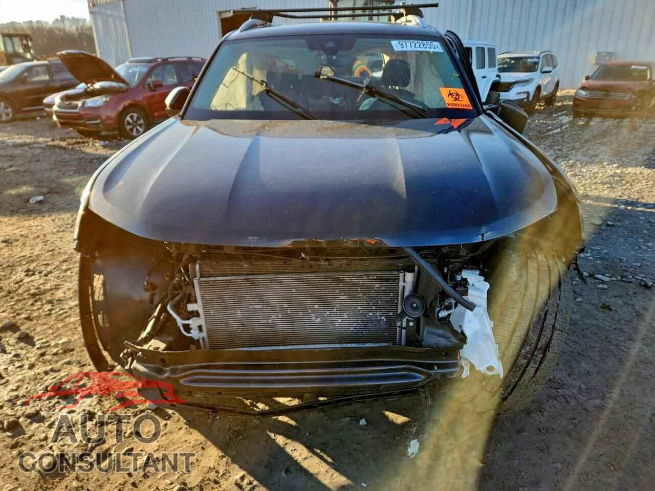 VOLKSWAGEN ATLAS 2021 - 1V2SR2CA4MC582041