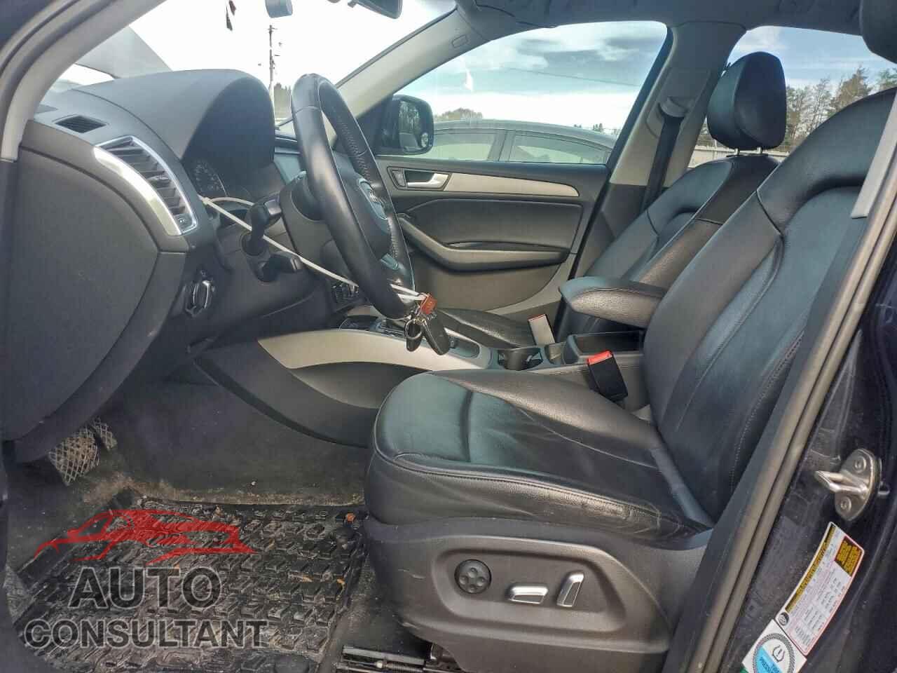 AUDI Q5 2013 - WA1CFCFPXDA015942