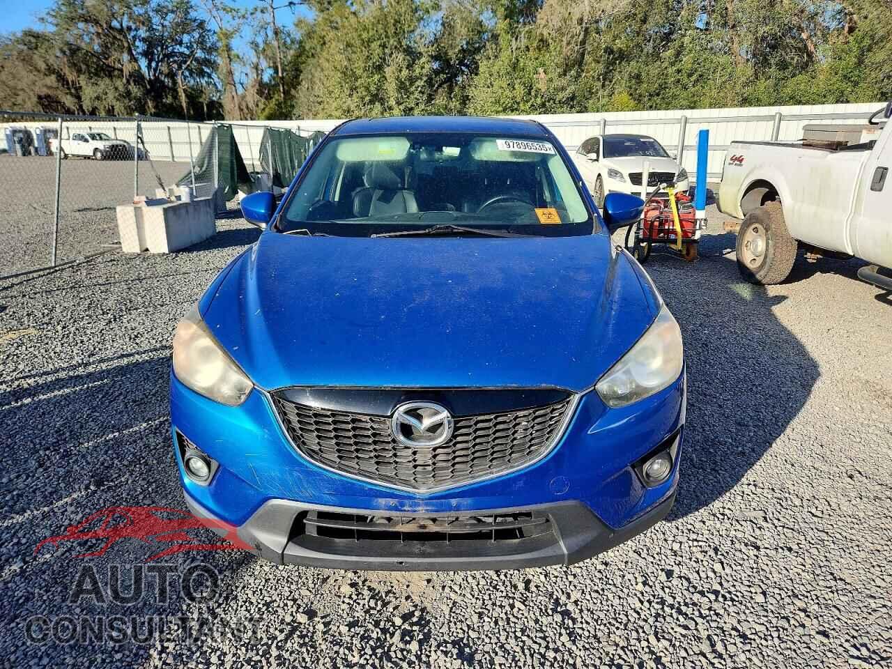 MAZDA CX-5 2013 - JM3KE4DE9D0131657
