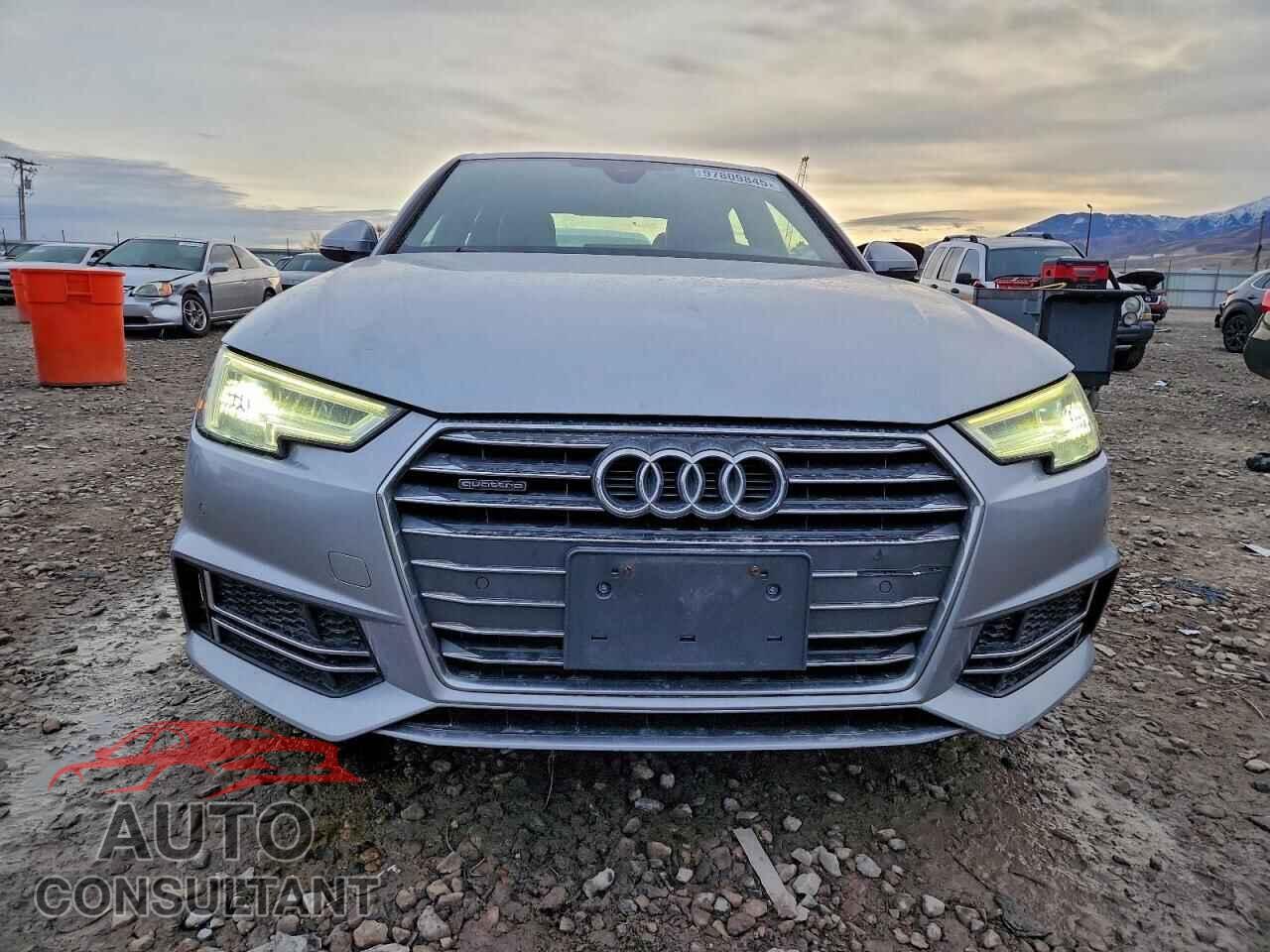 AUDI A4 2017 - WAUENAF41HN057004