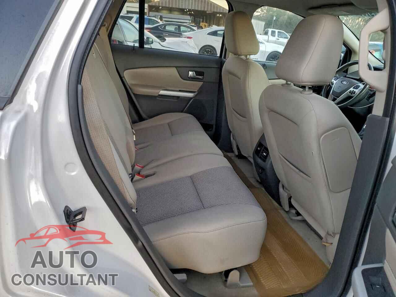 FORD EDGE 2011 - 2FMDK3JC4BBA95388