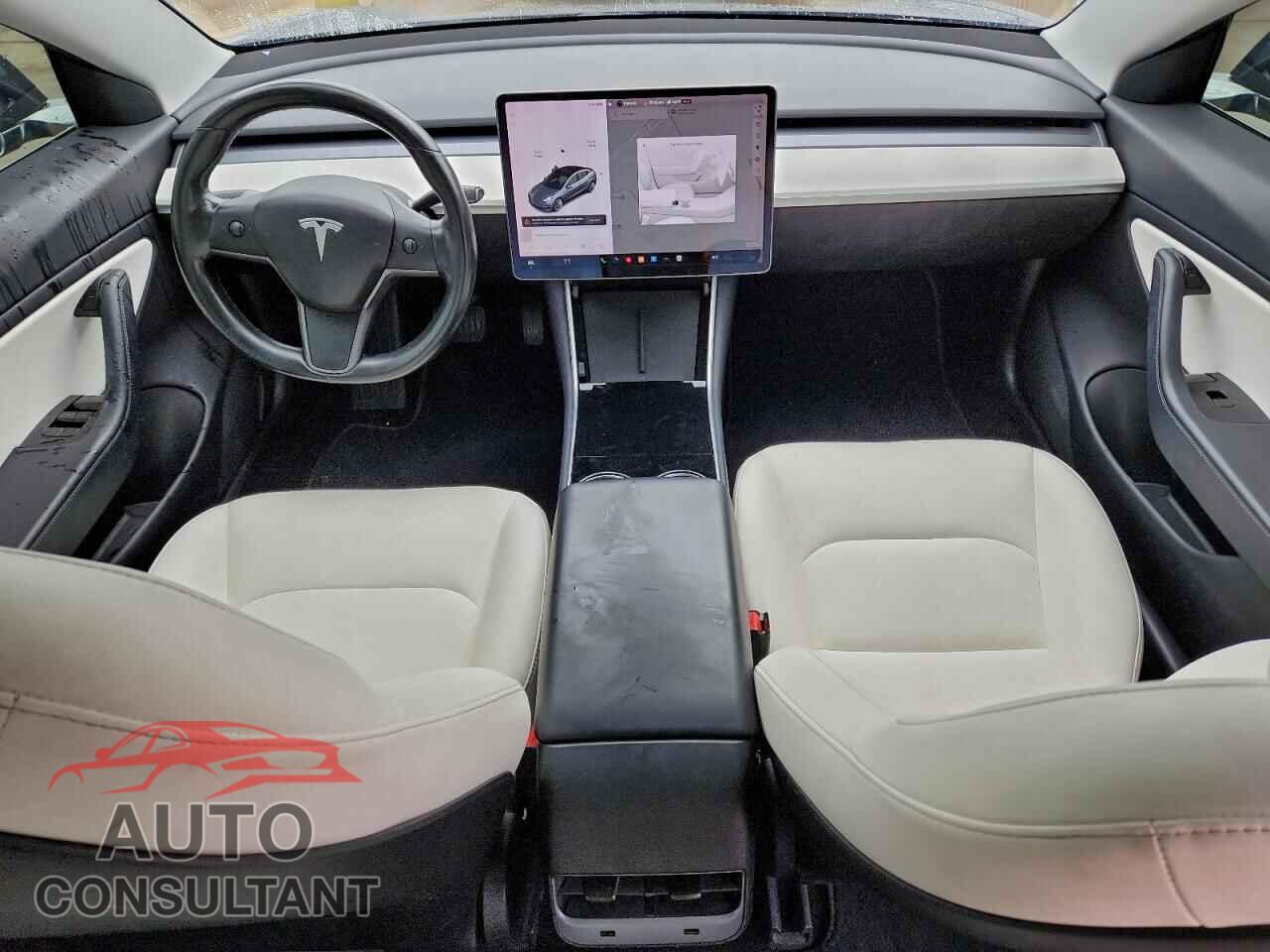 TESLA MODEL 3 2018 - 5YJ3E1EA2JF177867