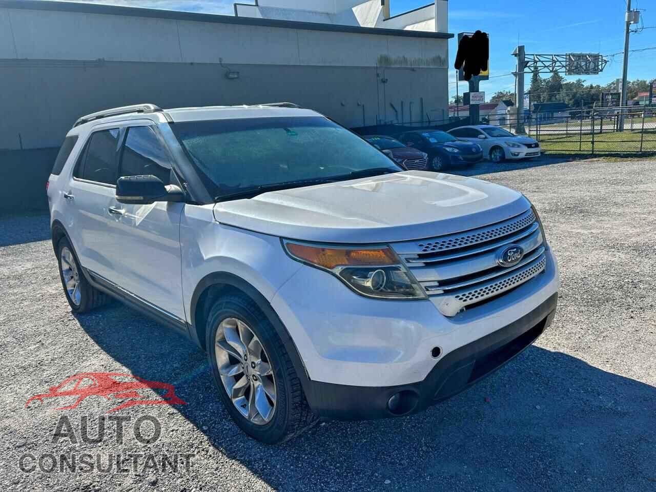 FORD EXPLORER 2012 - 1FMHK7D89CGA31468