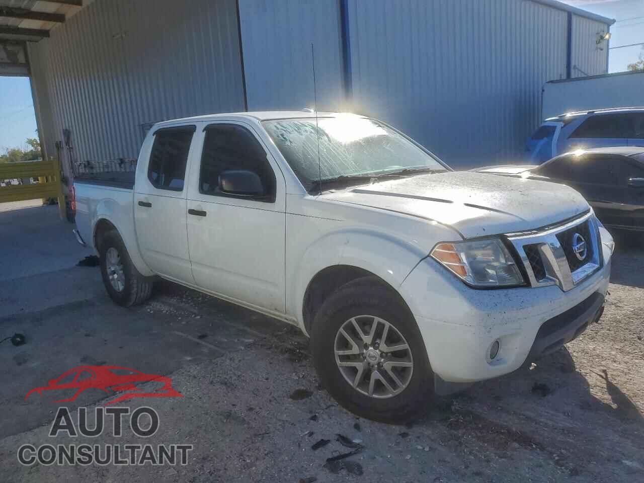 NISSAN FRONTIER 2016 - 1N6AD0ER7GN793386
