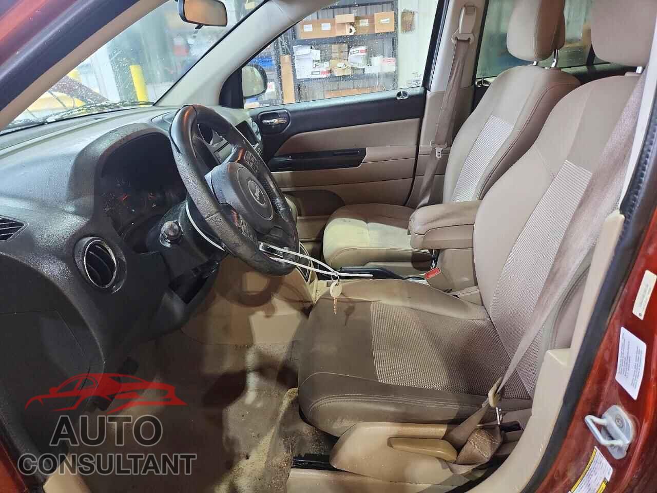 JEEP COMPASS 2012 - 1C4NJCEA0CD601184