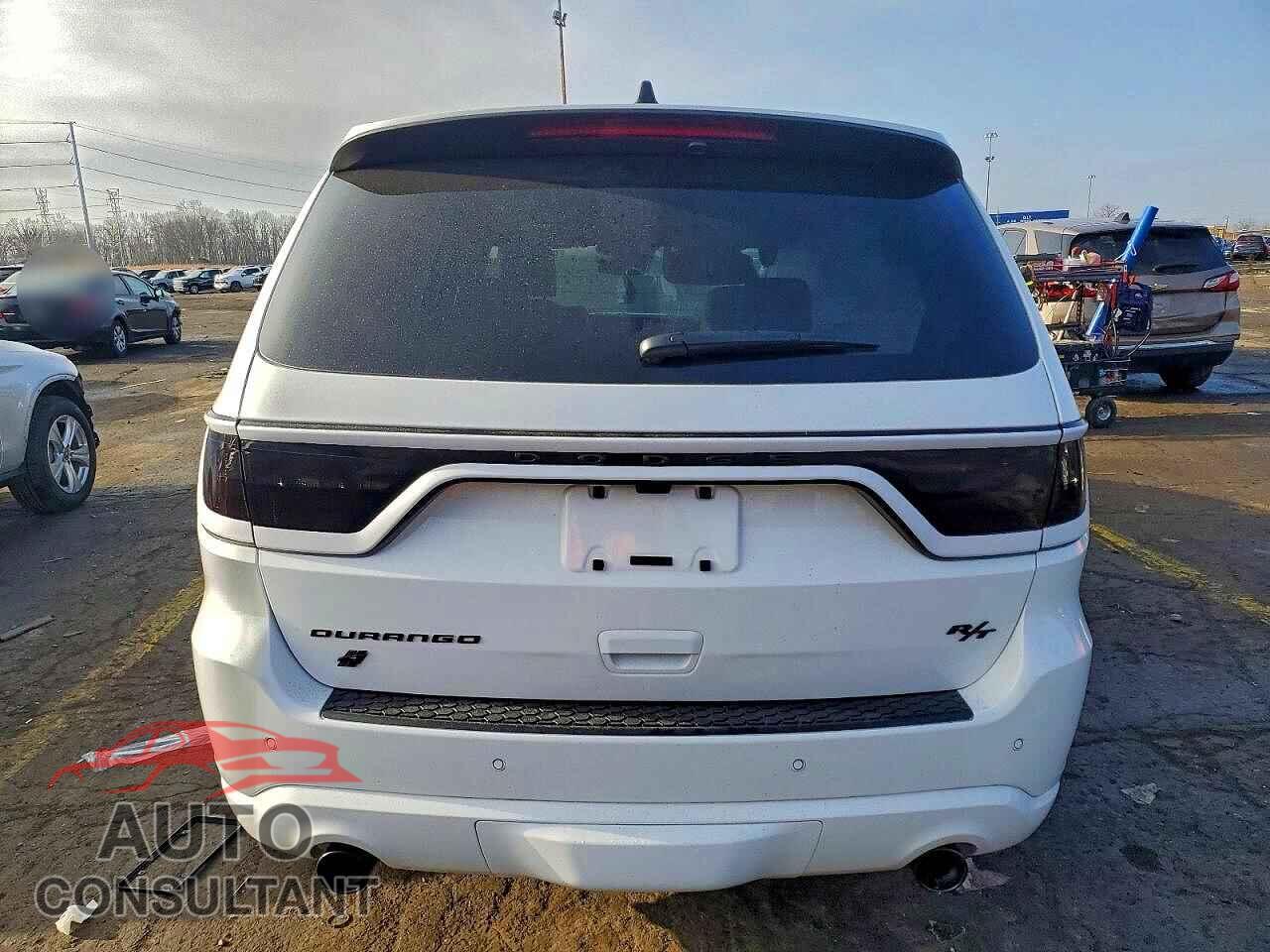 DODGE DURANGO 2025 - 1C4SDJCT0SC529524