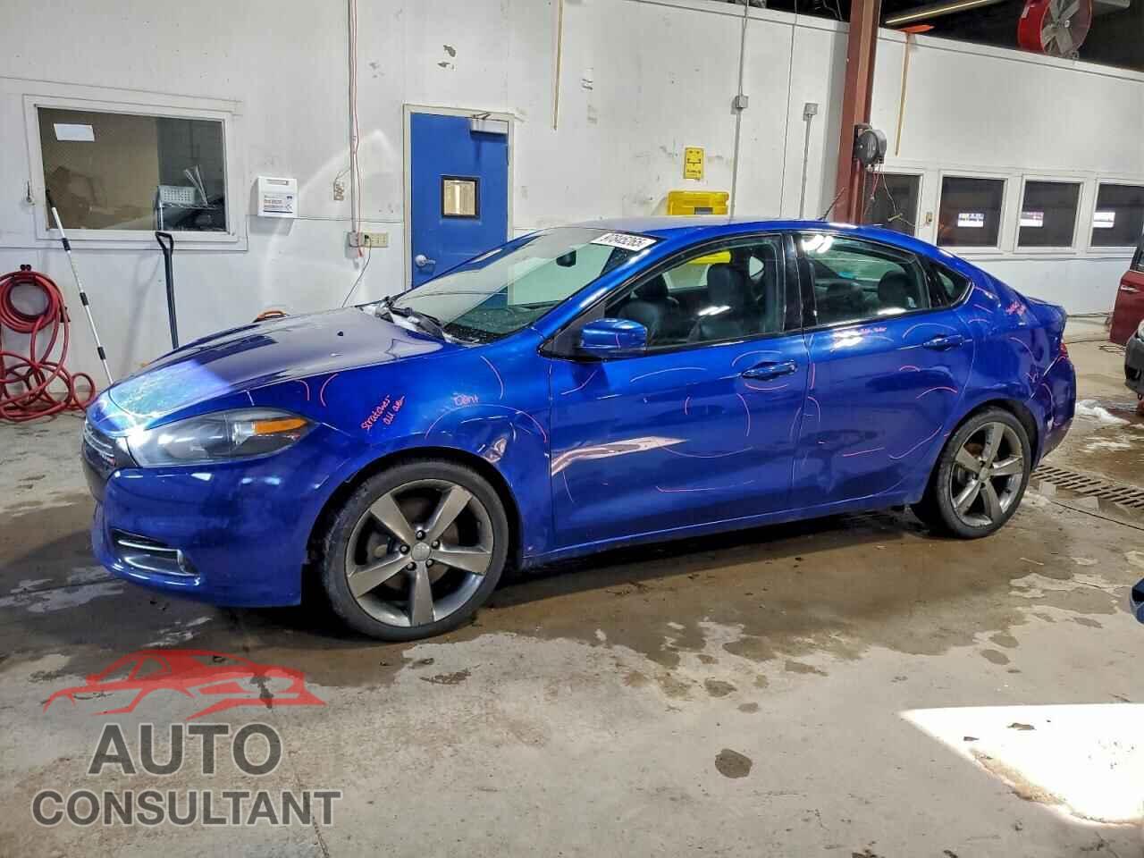 DODGE DART 2013 - 1C3CDFCB6DD325448
